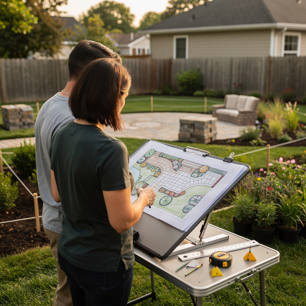 Landscape Design Consultation
